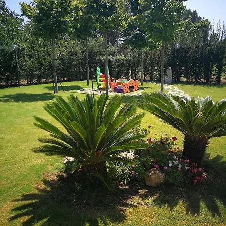 Leonardo's House Casal Velino
