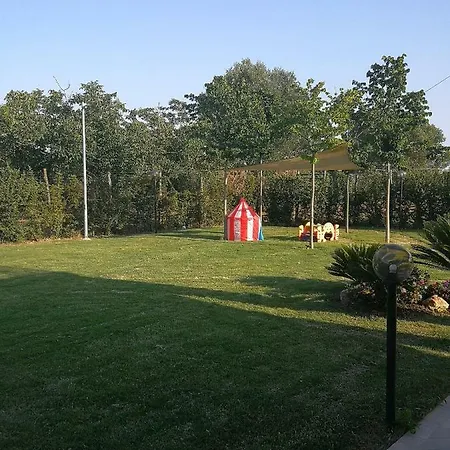 Leonardo's House Casal Velino