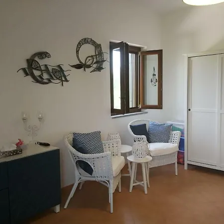 Leonardo's House Casal Velino
