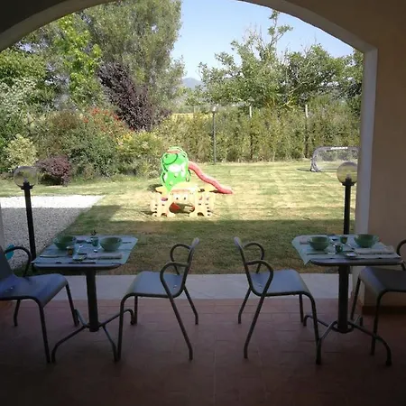 Appartamento Leonardo's House Casal Velino