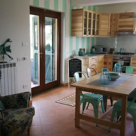 Leonardo's House Appartamento Casal Velino